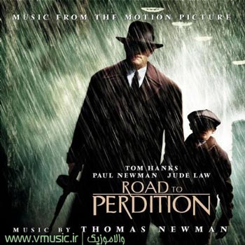 Thomas Newman - Road To Perdition 2002